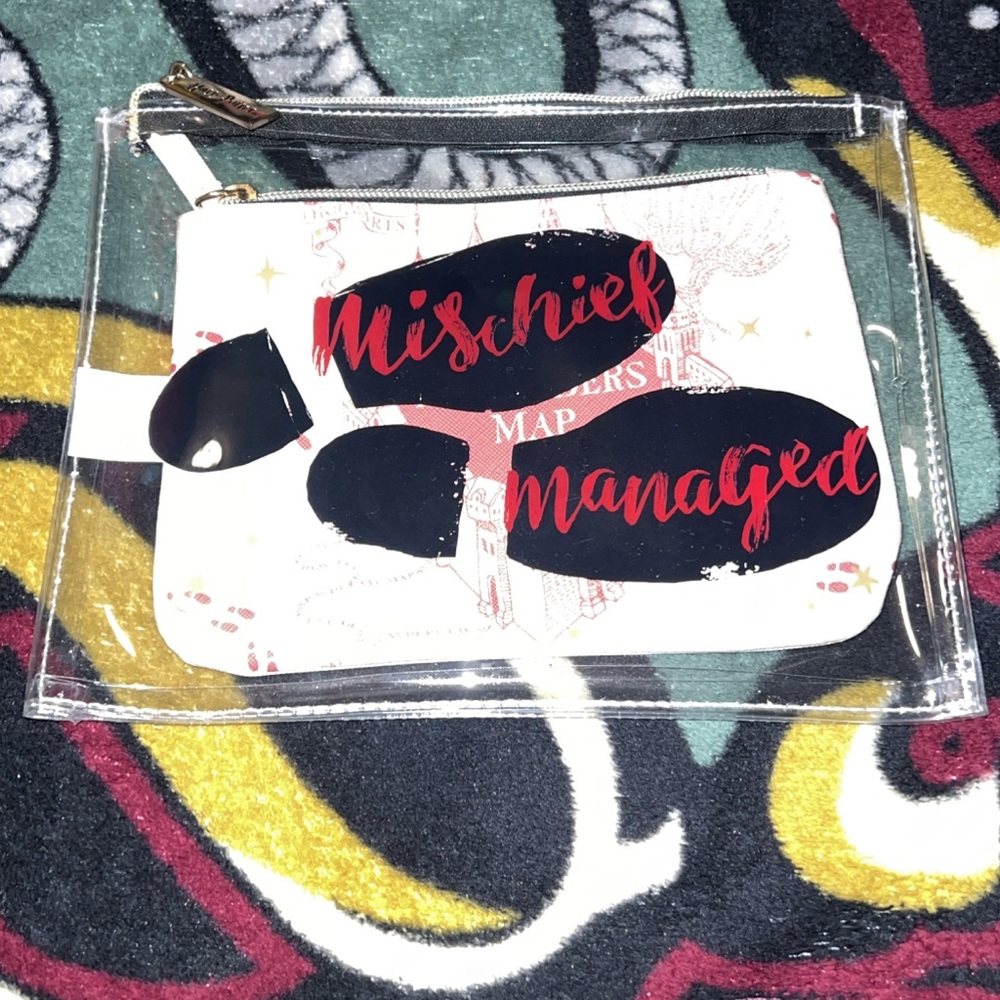 Harry Potter Cosmetic bags